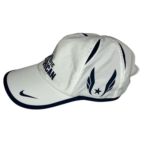 Nike Dri-Fit Junior Olympic All-American Running Hat - Picture 2 of 8